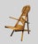 Garden Chair in Rattan, 1960 For Sale - Image 4 of 11