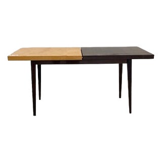 Vintage Coffee Table from Jiroutek in Two Colours from Jitona, 1965, 1960s For Sale