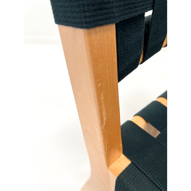 Jens Risom for KnollStudio Side Chairs - Mid-Century, Set of 8 For Sale - Image 15 of 18