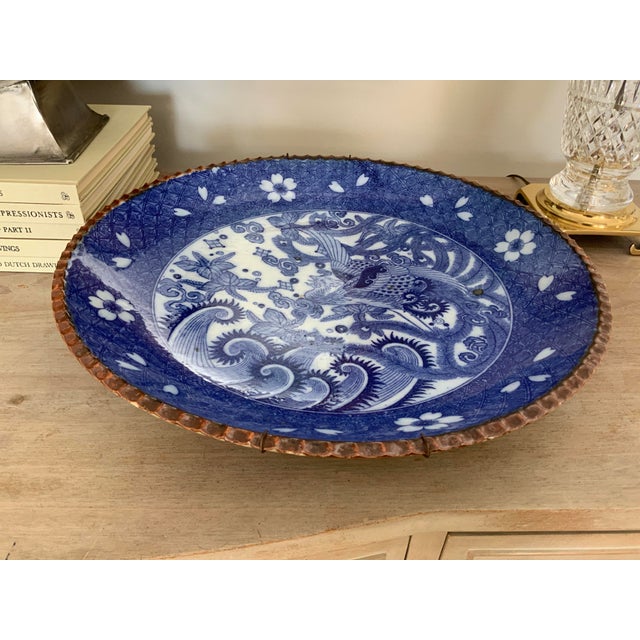 Isn’t she lovely? Who doesn’t love a shot of blue and white? Perfect addition to any room or decor style. She’s all ready...