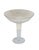 Contemporary Late 20th Century Rosenthal German Crystal Glass Centerpiece Pedestal Bowl Compote Riser For Sale - Image 3 of 12