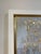 Christina Major Christina Major Oil on Canvas of Jackie O with Gold Leaf 49 x 51 2021 For Sale - Image 4 of 12