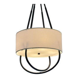 Contemporary Loop Pendant For Sale