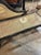 19th C. British Colonial Carved Ebony Chaise For Sale - Image 9 of 10