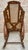 20th Century Art Deco Bentwood Rocking Chairs with Reed Seats, Set of 2 For Sale - Image 14 of 18