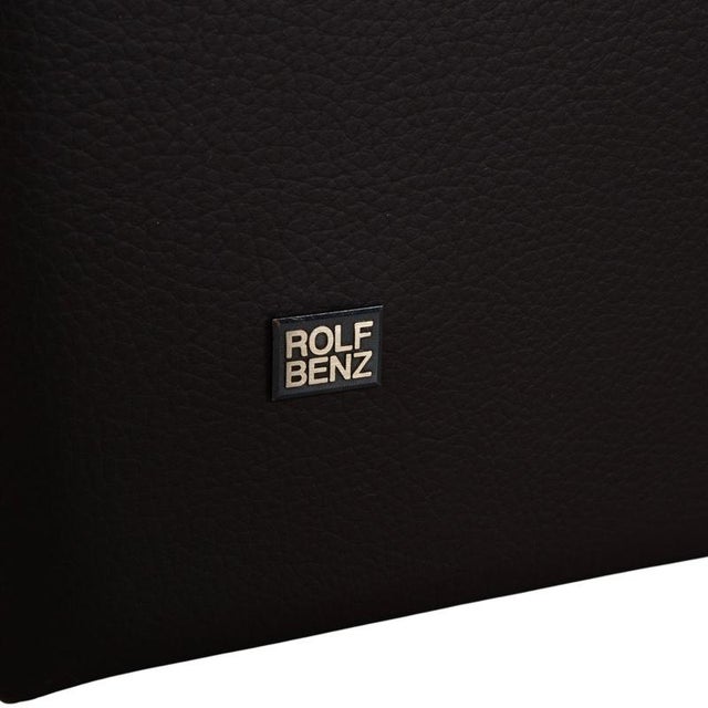 Vida Two-Seater Leather Sofa from Rolf Benz For Sale - Image 11 of 15