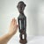 Dark Gray Early 20th Century Lega Figure For Sale - Image 8 of 8