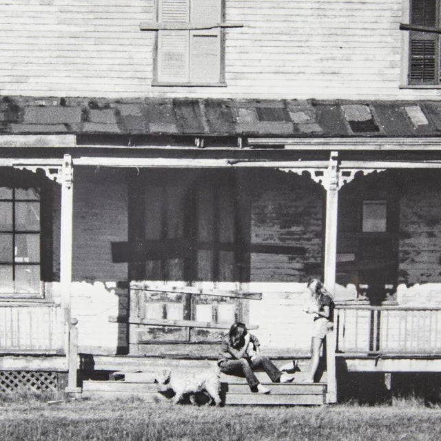 American Klaus Gemming, Abandoned Hotel Limited Edition Photograph For Sale - Image 3 of 4