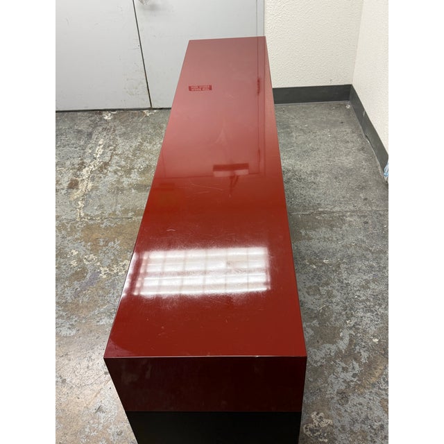 Troscan Sam Console Table For Sale - Image 4 of 12