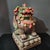 Brown 1950s Pair of Large Chinese Glaze Feng Shui Pixiu Wealth Guardian Sculptures For Sale - Image 8 of 9