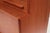 1960s Danish Sideboard with Secretary in Teak, 1965 For Sale - Image 5 of 16