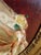 Chantron Alexandre-Jacques - Woman Portrait - Oil on Canvas, Framed - 1884 For Sale - Image 14 of 14