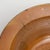 Early 20th Century Rustic Ceramic Plate Vase in Earth Tone For Sale - Image 11 of 13