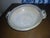 Rustic Mid Century Hand Thrown Stoneware Studio Pottery Centerpiece Bowl For Sale - Image 9 of 11