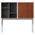 Wood Standard Lockers Sideboard by Le Corbusier for Cassina For Sale - Image 7 of 7