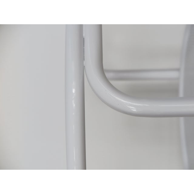 Italian Locus Chairs attributed to Gae Aulenti for Poltronova, 1960s, Set of 4 For Sale - Image 13 of 17