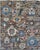 Traditional Brown Oushak Wool Rug With Multicolor Floral Design For Sale - Image 3 of 9