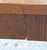 Thomasville French Regency Louis XVI Walnut and Chestnut Extension Dining Table, Circa 1960s For Sale In Palm Springs - Image 6 of 15
