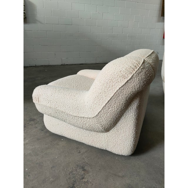 Lounge Chairs by J. Padova, 1970s, Set of 2 For Sale - Image 4 of 9