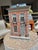 French Eric Lansdown Vintage Hand Crafted Signed Dollhouse Circa 1985 For Sale - Image 3 of 17