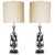 Vintage Table Lamps, 1970s, Set of 2 For Sale