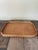 Cane and Bamboo Tray, 1950s, in Very Good conditions. Designed 1950 to 1959