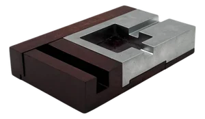 Mid-Century Modern Ashtray by Alfred Dunhill, 1970s