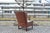 Leather Lounge Highback Chair by Rudolf Glatzel for Kill International, 1960s For Sale - Image 16 of 18