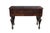 American Antique Early 20th C. American Mahogany Spinet Writing Desk Console Hall Table For Sale - Image 3 of 18