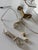 Vintage French Empire Neoclassical Style Cut Crystal & Swan Bronze Ormolu Table Lamps – A Pair For Sale - Image 13 of 13