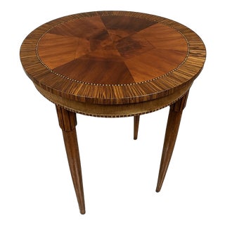 Vintage Art Deco Inmarket Table, 1950s For Sale