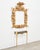 18th Century Italian Baroque Carved Giltwood Picture Mirror Frame For Sale - Image 12 of 18