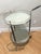 This stylish Bar Tea Cart is designed similar to Milo Baughman from the Design Institute of America designed. Metal frame...
