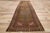 Late 19th Century Persian Malayer Rug, 03'02 X 12'11 For Sale - Image 10 of 11