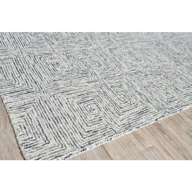 Designed to be casual, yet stylish. The Geometric collection, with its wool pile, neutral color palette and subtle...