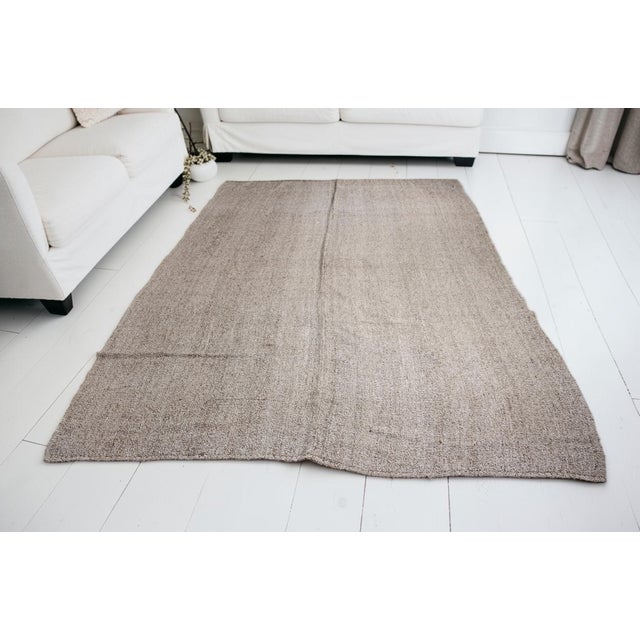 Turkish Mid 20th Century Oversize Anatolian Kilim Rug For Sale - Image 3 of 10
