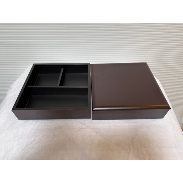 Origami Style Organizer Box For Sale - Image 4 of 12