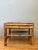 Vintage Bamboo Accent Table For Sale - Image 11 of 14