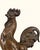 19th Century Bronze Gallic Rooster Figurine For Sale - Image 3 of 8