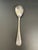 Victorian 1847 Rogers Bros. A1 Shell 1860 Silverplate Sugar Shell Spoon For Sale - Image 3 of 7