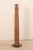 19th Century British Colonial Carved Wood Column on Stand For Sale In Atlanta - Image 6 of 11