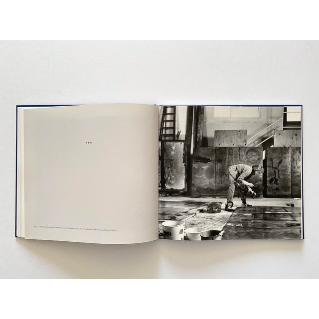 " Helen Frankenthaler : At Eighty Six Decades " First Limited Edition Abstract Expressionist Lithograph Print Hardcover Exhibition Art Book For Sale - Image 13 of 18