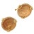 Gold 1990s Verdura Five Buck Yellow + White Gold Indian Head Coin Cufflinks - 2 Pieces For Sale - Image 8 of 9