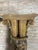 Vintage Corinthian Pillars with Capitals, Set of 2 For Sale - Image 9 of 18