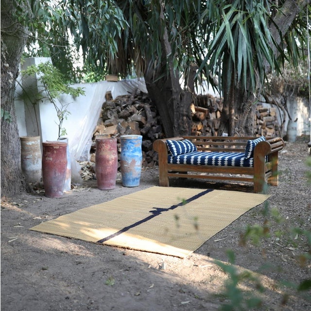 Contemporary Contemporary Jenoub Rug For Sale - Image 3 of 7