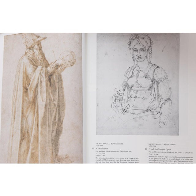 1980s Master Drawings and Watercolors in the British Museum For Sale - Image 5 of 6