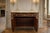 1880 French Louis XVI Mahogany Marble Bahut Cabinet For Sale - Image 10 of 14
