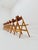 Austrian Folding Chair by Egon Eiermann for Wilde & Spieth, 1950s For Sale - Image 3 of 11