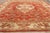 Red Antique Turkish Oushak Rug, 11'08 X 16'02 For Sale - Image 8 of 9