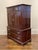 1980s Traditional Cherry Tall Dresser/High Boy For Sale In Madison - Image 6 of 10